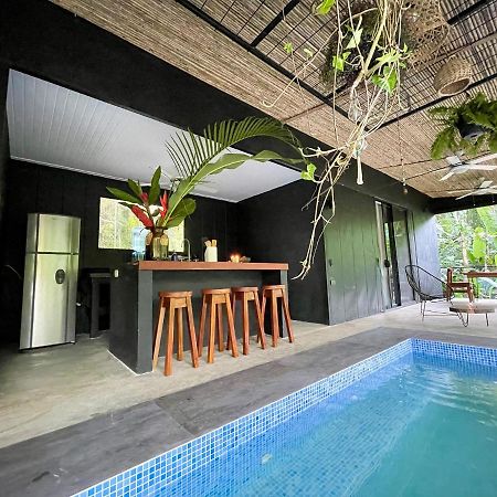 Villa Joeyshe- New Luxury Villa With Pool & Ac Puerto Viejo de Talamanca Екстериор снимка