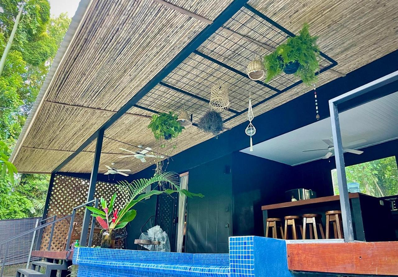 Villa Joeyshe- New Luxury Villa With Pool & Ac Puerto Viejo de Talamanca Екстериор снимка