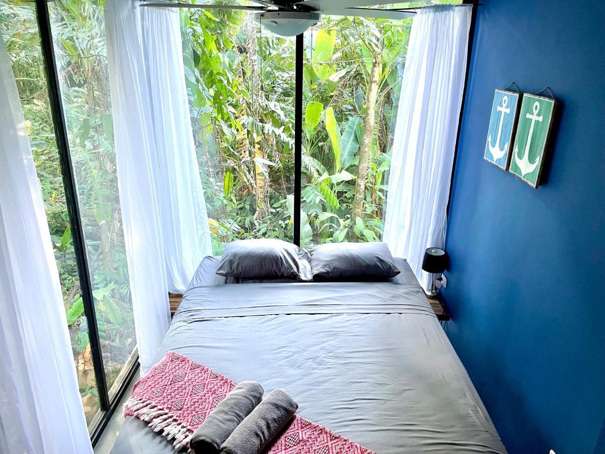 Villa Joeyshe- New Luxury Villa With Pool & Ac Puerto Viejo de Talamanca Екстериор снимка