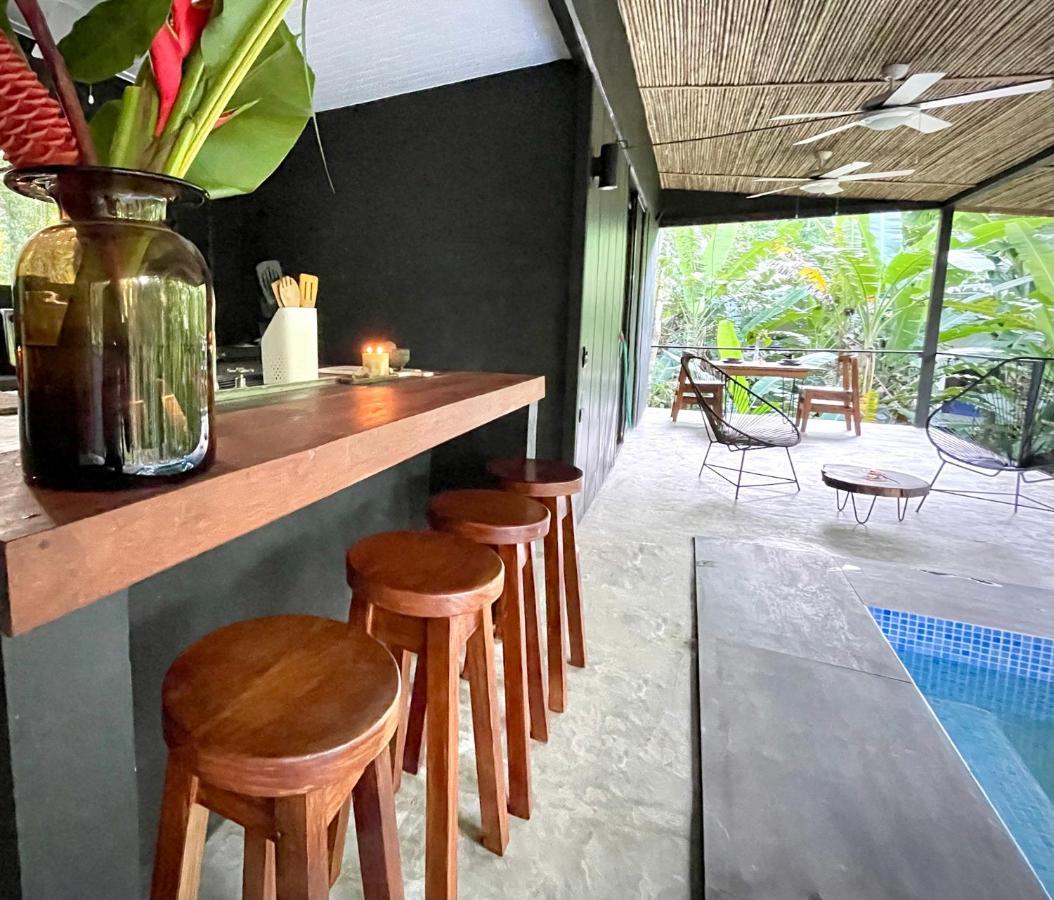 Villa Joeyshe- New Luxury Villa With Pool & Ac Puerto Viejo de Talamanca Екстериор снимка