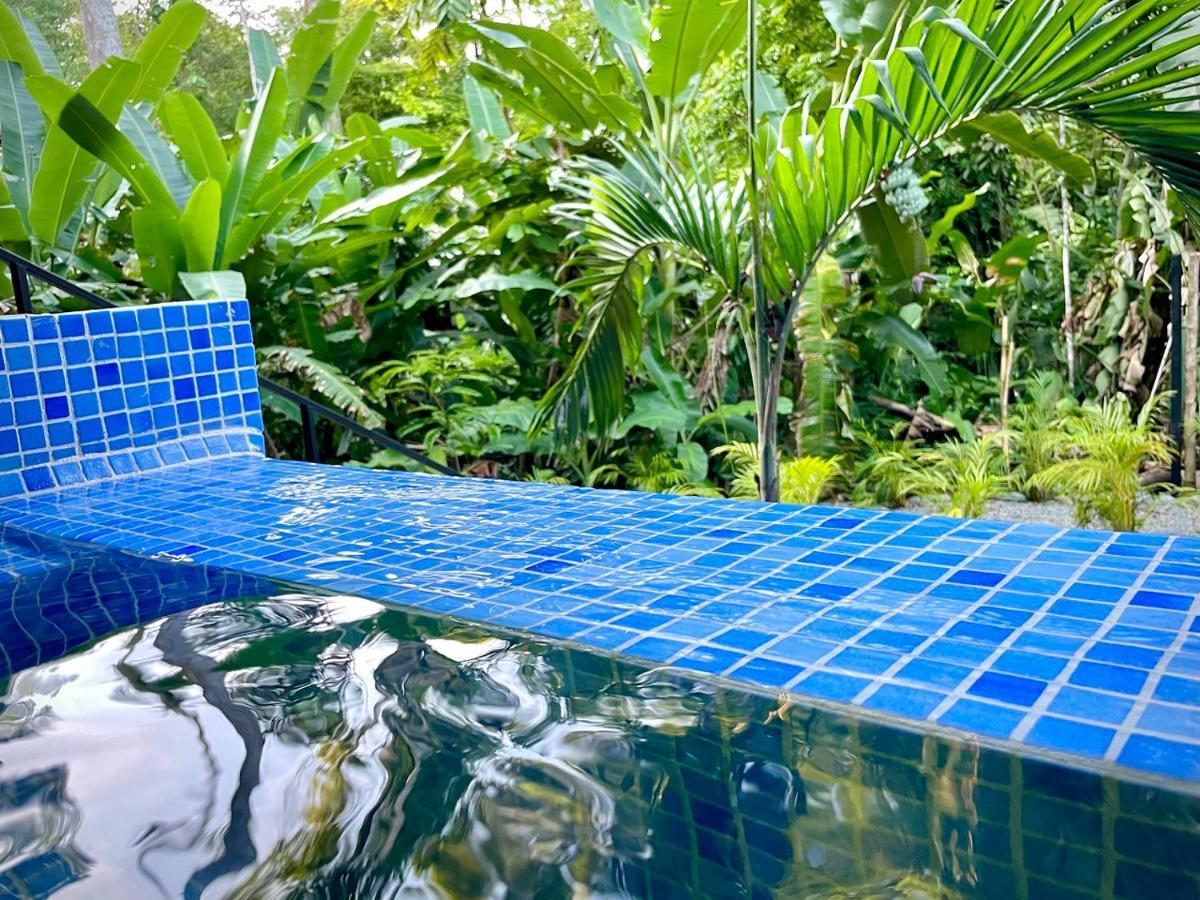 Villa Joeyshe- New Luxury Villa With Pool & Ac Puerto Viejo de Talamanca Екстериор снимка
